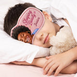 Do Not Disturb - Personalized Colleague Cooling Sleep Mask