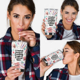 Love Crocheting - Personalized Crocheting Tumbler
