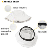 Any Photo Summer Vibes - Personalized Dog Bucket Hat