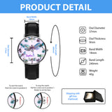 Whispering Wings Dragonflies - Personalized Dragonfly Hand Watch
