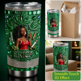 Custom Any Photo - Personalized Weed Tumbler