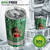 Custom Any Photo - Personalized Weed Tumbler