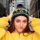 Love Camping - Personalized Camping Beanie Hat
