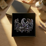 Enchanted Witch - Personalized Witch Bracelet & Ring Set