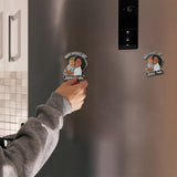 1st Mother's Day - Personalized Mother Magnet
