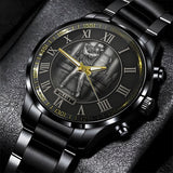 The Coolest Golfer - Personalized Golf Hand Watch