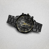 The Coolest Golfer - Personalized Golf Hand Watch