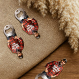Dad Fuel - Personalized Father Bottle Opener