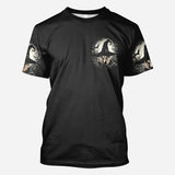 A Wee Bit Wicked - Personalized Witch All Over Shirt