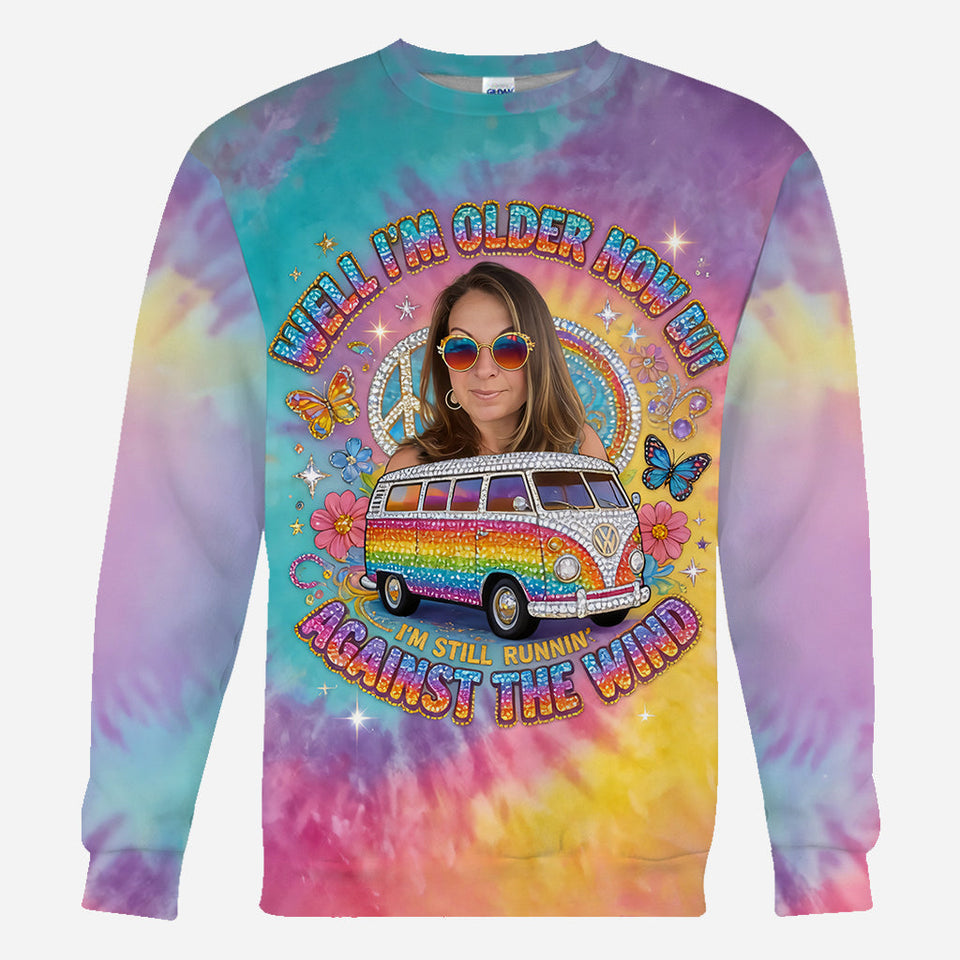 Hippie Souls - Personalized Hippie All Over Shirt