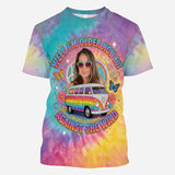 Hippie Souls - Personalized Hippie All Over Shirt