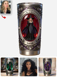Be A Witch - Personalized Witch Tumbler