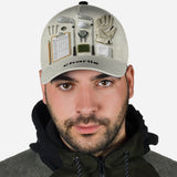 Live Love Golf - Personalized Golf Classic Cap