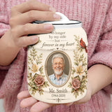 Memorial Gift, Gift for Lost of Loved Ones - Personalized Memorial Keepsake Jar