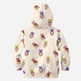Grandma's Peeps - Personalized Kid All Over Shirt