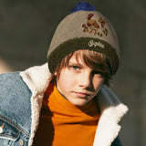 Love Chicken - Personalized Chicken Beanie Hat