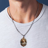 I'm A Child Of God - Personalized Christian Custom Shaped Pendant Necklace