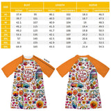 Hippie Souls - Personalized Hippie Sleep T-shirt Dress