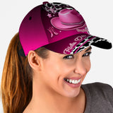 Ride Or Die - Personalized Cowgirl Classic Cap