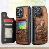 Strongest Welder - Personalized Welder Fully Printed Wallet Phone Case
