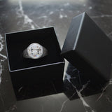 Sewing Is My Therapy - Personalized Sewing Signet Ring