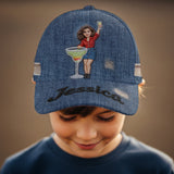 Custom Any Beverage And Photo - Personalized Beer Classic Cap