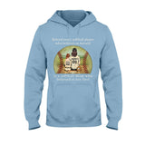 Softball Mom Believe - Personalized Softball T-shirt & Hoodie