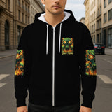Back Off - Personalized Skull All Over Shirt