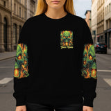 Back Off - Personalized Skull All Over Shirt