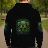 My Demon Out To Play - Personalized Skull All Over Shirt