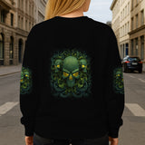 My Demon Out To Play - Personalized Skull All Over Shirt