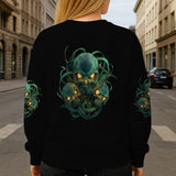 My Demon Out To Play - Personalized Skull All Over Shirt
