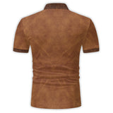 Whiskey And Cigar - Personalized Whisky Polo Shirt