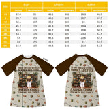 In My Dream World - Personalized Book Sleep T-shirt Dress
