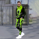 Cool Dirt Bike, Motocross - Personalized Dirt Bike Hoodie and Sweatpants