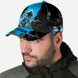 Cool Dirt Bike, Motocross - Personalized Dirt Bike Classic Cap
