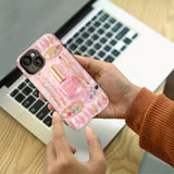 Nail Artist - Personalized Nail Salon Full Print Phone Case