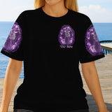 Magic Witch - Personalized Witch All Over Shirt