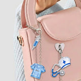 Love My Job - Personalized Nurse Dangling Charms