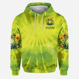 Just A Girl Who Love Frogs - Personalized Frog Hoodie and Leggings