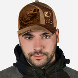 Large Mouth Bass - Personalized Fishing Classic Cap