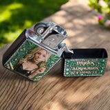 Cannabis Enthusiast, Custom From Any Photo - Personalized Weed Lighter