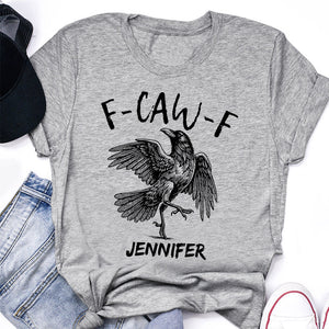 F-Claw - Personalized Halloween T-shirt And Hoodie