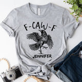 F-Claw - Personalized Halloween T-shirt And Hoodie