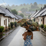 Perfect Gift For Hunting Lovers - Personalized Hunting Umbrella