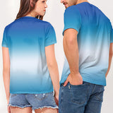 A Piece Of My Heart Has Autism - Personalized Autism Awareness V-Neck T-Shirt With Plush Pin