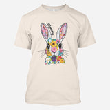 Mama's Bunny Gift For Mom, Grandma,... - Personalized Mother All Over Shirt