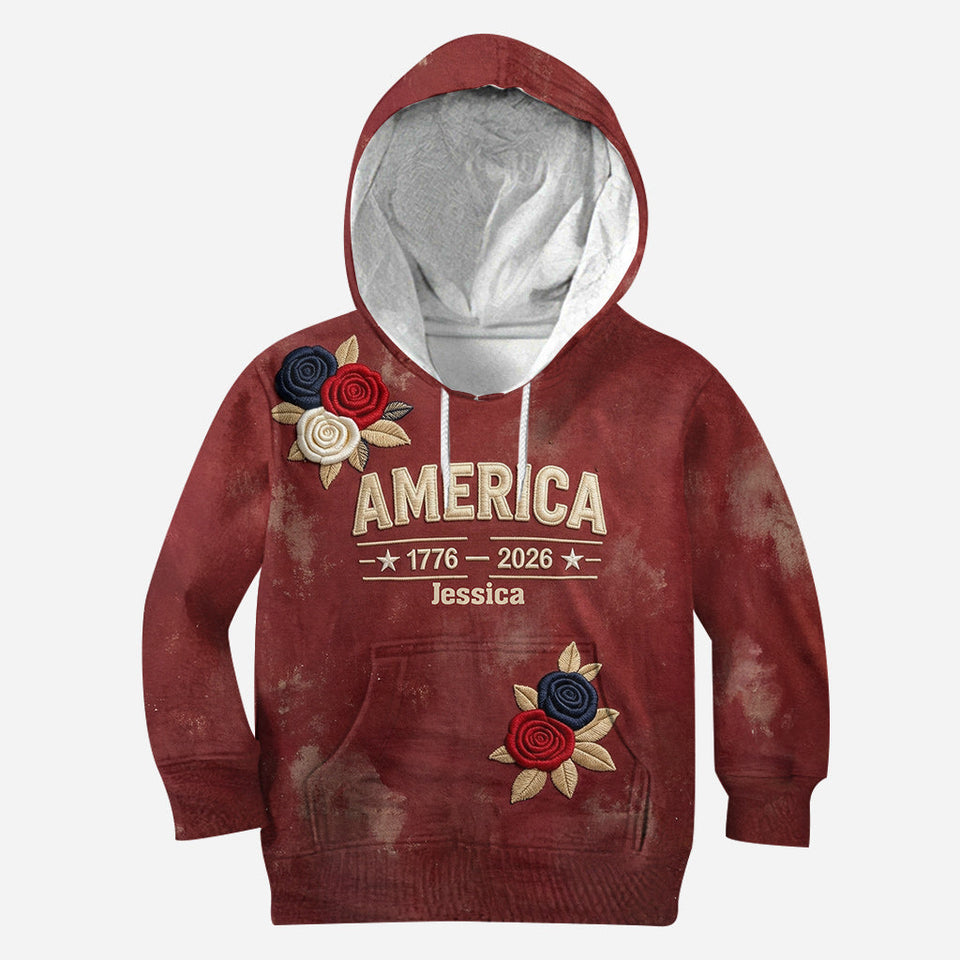Women's America 250th Anniversary - Patriot Leggings