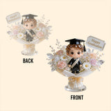 Custom Any Photo - Personalized Graduation Custom Shaped Acrylic Plaque