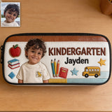 Back to School - Personalized Kid Pencil Case